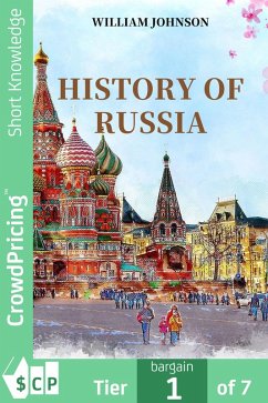 Cover History of Russia (eBook, ePUB)