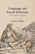 Language and Social Relations in Early... - Bild 1