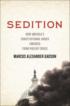 Cover Sedition (eBook, ePUB)