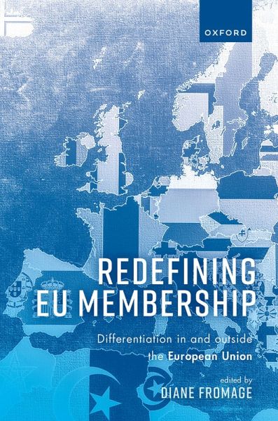 Redefining EU Membership (eBook, ePUB) Redefining EU Membership (eBook, ePUB)