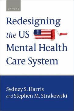 Cover Redesigning the US Mental Health Care System (eBook, PDF)