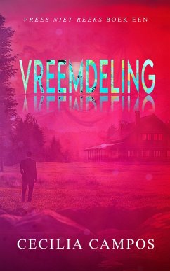 Cover Vreemdeling (Vrees niet, #1) (eBook, ePUB)