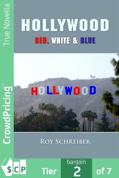 Cover Hollywood - Red, White & Blue (eBook, ePUB)