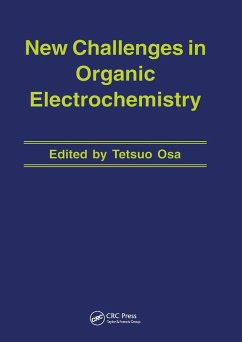 Cover New Challenges in Organic Electrochemistry (eBook, ePUB)
