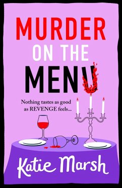 Cover Murder on the Menu (eBook, ePUB)