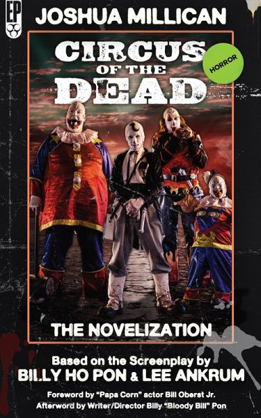 Circus of the Dead: The Novelization (eBook, ePUB)