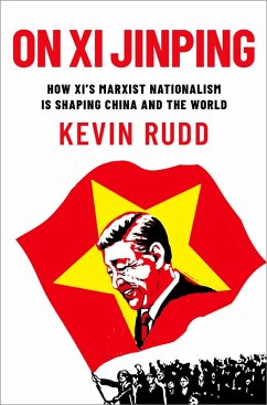 On Xi Jinping (eBook, ePUB) - Rudd, Kevin