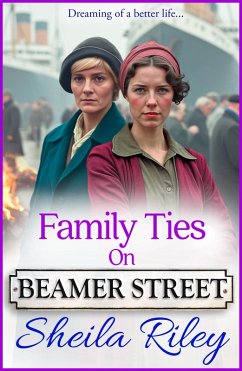 Cover Family Ties on Beamer Street (eBook, ePUB)
