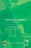 ''Gustate et videte" (Ps 34,9): o paladar como elemento litúrgico-sacramental no processo de Iniciação à Vida Cristã - Digital (eBook, ePUB) ''Gustate et videte" (Ps 34,9): o paladar como elemento litúrgico-sacramental no processo de Iniciação à Vida Cristã - Digital (eBook, ePUB)