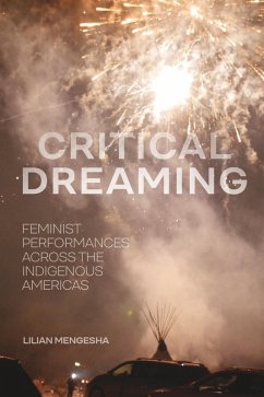 Cover Critical Dreaming (eBook, ePUB)