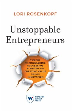 Cover Unstoppable Entrepreneurs (eBook, ePUB)