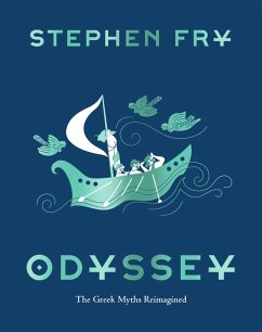 Cover Odyssey (eBook, ePUB)