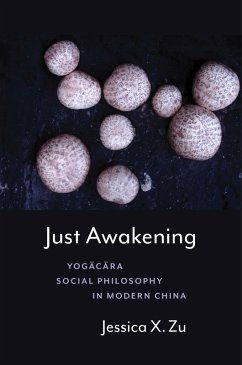 Just Awakening (eBook, ePUB) - Zu, Jessica X.