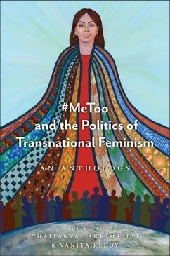 Cover #MeToo and the Politics of Transnational Feminism (eBook, ePUB)