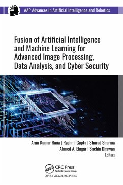Fusion of Artificial Intelligence and Machine Learning in Advanced Image Processing (eBook, ePUB)