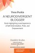 A Neurodivergent Blogger (eBook, ePUB) - Bild 1