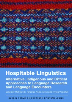 Hospitable Linguistics (eBook, ePUB)
