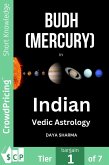 Budh (Mercury) in Indian Vedic Astrology (eBook, ePUB) Budh (Mercury) in Indian Vedic Astrology (eBook, ePUB)