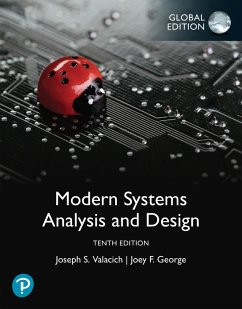 Cover Modern Systems Analysis and Design, Global Edition (eBook, ePUB)