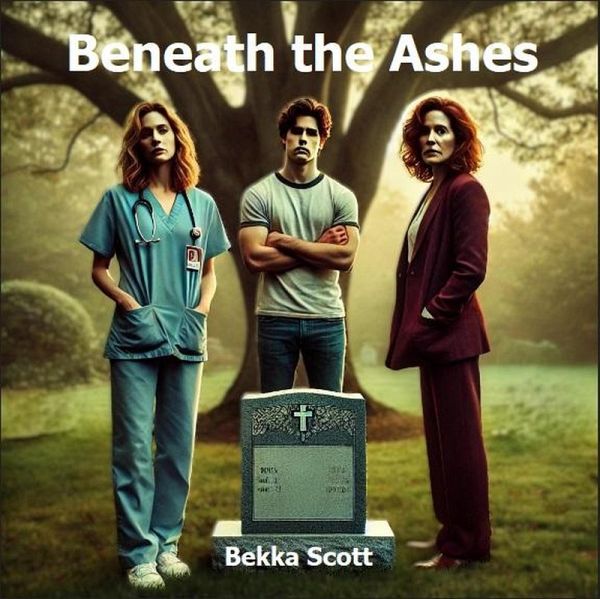 Beneath the Ashes (eBook, ePUB) Beneath the Ashes (eBook, ePUB)