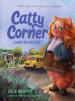 Catty Corner Lands on Her Feet (eBook, ePUB) - Murphy, Julie