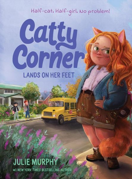 Catty Corner Lands on Her Feet (eBook, ePUB) Catty Corner Lands on Her Feet (eBook, ePUB)
