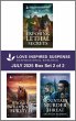 Love Inspired Suspense July 2025 - Box... - Bild 1