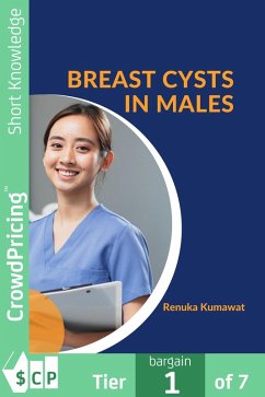 Cover Breast Cysts In Males (eBook, ePUB)