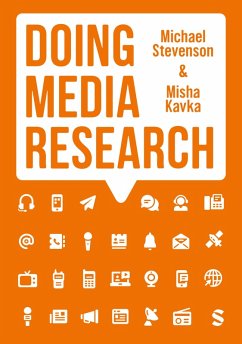 Cover Doing Media Research (eBook, ePUB)