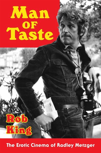 Man of Taste (eBook, ePUB)
