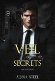 Veil of Secrets: Dark Mafia Romance (Empire of Blood, #1) (eBook, ePUB)