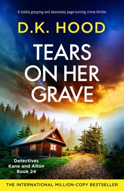 Tears on Her Grave (eBook, ePUB)