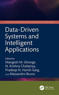 Data-Driven Systems and Intelligent Applications (eBook, ePUB)