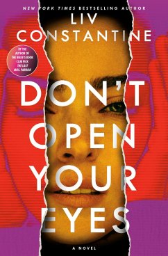 Don't Open Your Eyes (eBook, ePUB) - Constantine, Liv