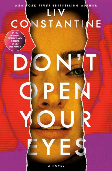 Don't Open Your Eyes (eBook, ePUB) Don't Open Your Eyes (eBook, ePUB)