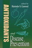 Antioxidants and Disease Prevention (eBook, ePUB)