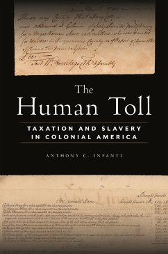 The Human Toll (eBook, ePUB) - Infanti, Anthony C.