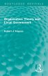 Organisation Theory and Local... - Bild 1