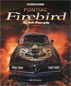 Pontiac Firebird - The Auto-Biography (eBook, ePUB) - Cranswick, Marc