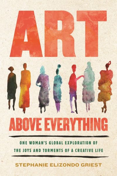 Art Above Everything (eBook, ePUB)