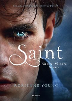 Cover Saint (eBook, ePUB)