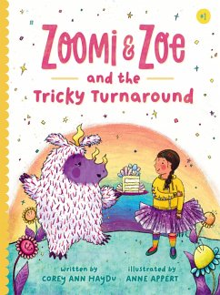 Cover Zoomi and Zoe and the Tricky Turnaround (eBook, ePUB)