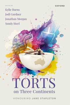 Torts on Three Continents (eBook, PDF)