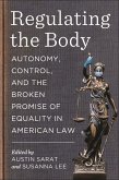 Regulating the Body (eBook, ePUB)