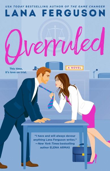 Overruled (eBook, ePUB) Overruled (eBook, ePUB)