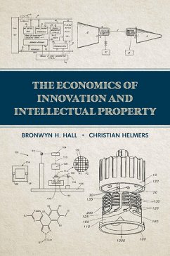 Cover The Economics of Innovation and Intellectual Property (eBook, PDF)