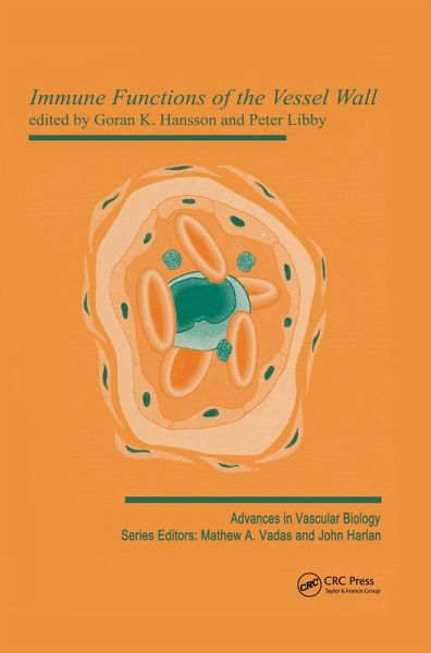 Immune Functions of the Vessel Wall (eBook, ePUB)