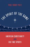The Spirit of the Game (eBook, ePUB)