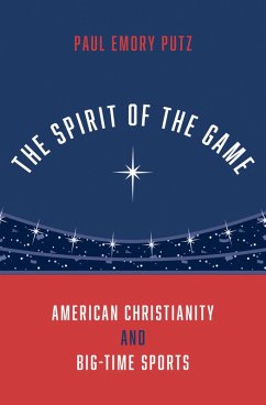 Cover The Spirit of the Game (eBook, ePUB)