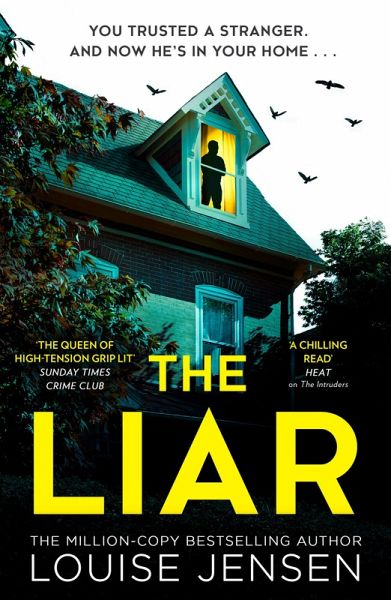 The Liar (eBook, ePUB) The Liar (eBook, ePUB)
